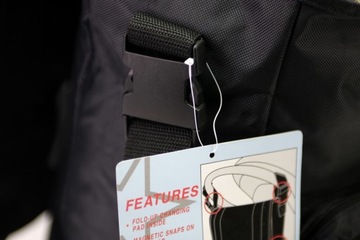 PRZEWIJAK podróżny Torba na pieluchy NEW YORK YANKEES Mocowana do wózka