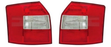 NOWA LAMPA LE PR AUDI A 4 A4 B6 01-04 AVANT KOMBI