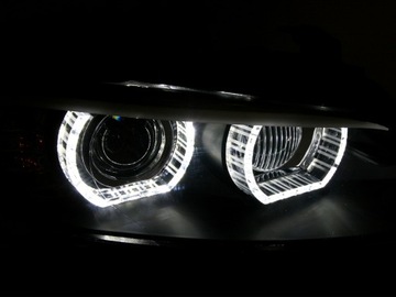 фото ориг. №3, Headlight xenon rims у 3-door led backlight angel bmw 3 e92 e93