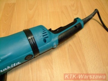 Szlifierka 230mm MAKITA GA9040R 2600W ++ WALIZKA