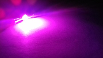 Dioda POWER LED 1W EPILEDS UV 395-405 45mil PCB