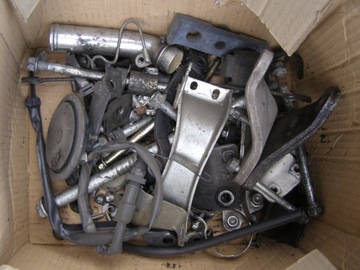 Запчасти Honda XRV 650 Africa Twin