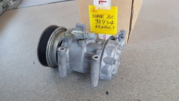 Компрессор кондиционера Renault Modus 8200578856