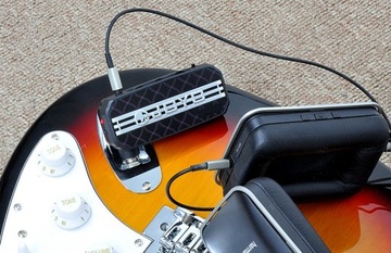 Joyo JA-03 gitarowy wzmacniacz słuchawkowy METAL