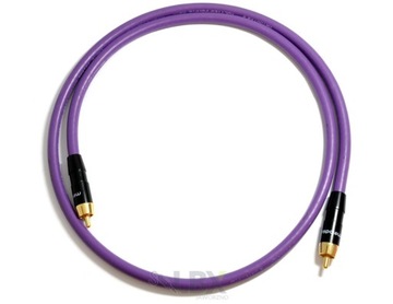 КАБЕЛЬ САБВУФЕРА 1 RCA - 1 RCA MELODIKA MDSW50 5м