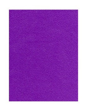 Filc dekoracyjny 2mm arkusz 30x40 cm FIOLETOWY (33