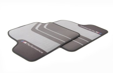 КОВРИКИ BMW M PERFORMANCE НАПОЛЬНЫЕ КОВРИКИ BMW 4 F32 F36 ОРИГИНАЛ 51472407305