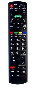 PILOT TV PANASONIC TX-L47E5Y, TX-L47EW5,