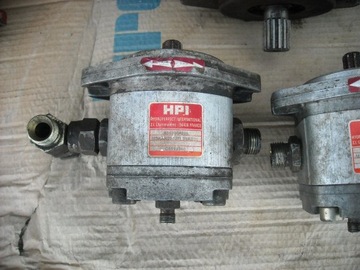 Гидравлический двигатель HPI