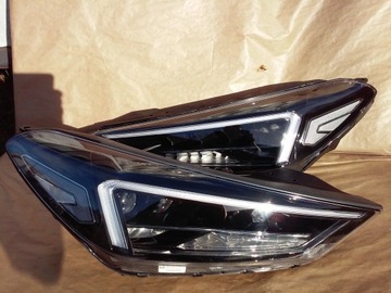 фото ориг. №1, Hyundai tucson 3 full led рестайлинг левая 1 правая
