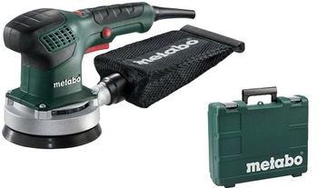 Эксцентриковая шлифовальная машина SXE 3125 600443500 Metabo