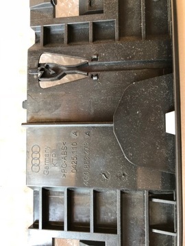 AUDI A6 A7 RS6 RS7 KRYT POPELNÍK 4G0863273A