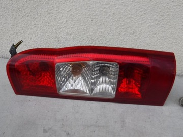 LAMPA TYLNA TYŁ PRAWA FORD TRANSIT