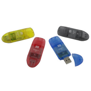 TITAN Tani czytnik kart SD microSD SDHC