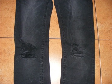 Spodnie damskie jeansowe R.Island UK 16-42 XL