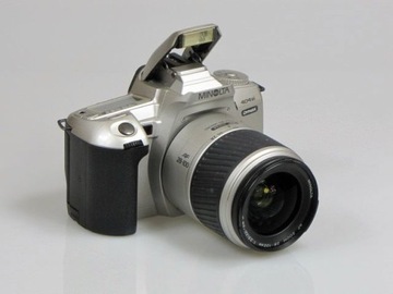 КАМЕРА MINOLTA DYNAX 404si - корпус