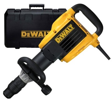 Отбойный молоток DeWalt SDS-MAX 1500 Вт с кейсом