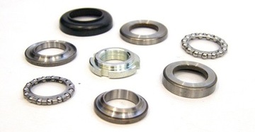 КОМПЛЕКТ ПОДШИПНИКОВ РУЛЕВОГО КОЛЕСА ROMET ZETKA