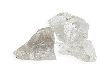 ЛЕД СТЕКЛО ДЛЯ ГАБИОНОВ КУСКИ 250 КГ лава