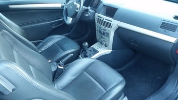 DVEŘE LEVÉ ASTRA III H CABRIO Z21C NA DÍLY