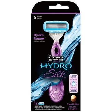 Maszynka WILKINSON Hydro Silk for WOMEN