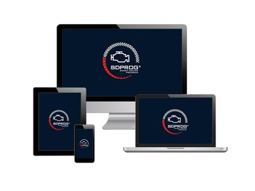 Интерфейс PL SDPROG + BT OBD2 ELM327 TOYOTA HONDA