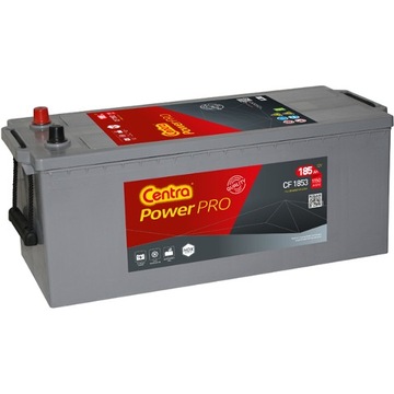 AKUMULATOR CENTRA 12 V 185 Ah 1150 A