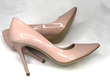 POWDER PINK патент TORIA 207 40 шпилек