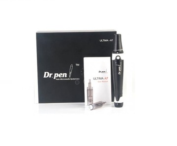 DERMAPEN DR PEN ULTIMA A7 + 10 картриджей