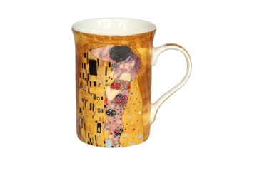 KUBEK 330ml. POCAŁUNEK - G.KLIMT