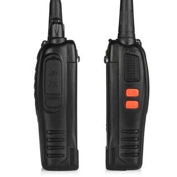 6 раций Baofeng BF-888s КОМПАНИИ ПРАЗДНИКИ