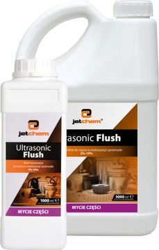 Ultrasonic Flush сильный концентрат для ультразвука