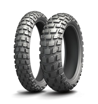 MICHELIN ANAKEE WILD 120/70R19 + 170/60R17 2022r.