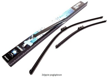 WYCIERACZKI OXIMO do BMW 3 E90 / E91 2005-2009