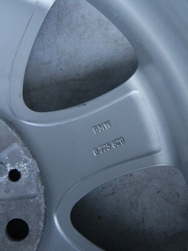 BMW ОРИГИНАЛ E46 E87 16 ДЮЙМОВ B16.10