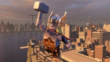 LEGO MARVEL'S AVENGERS 1 PL ПК STEAM КЛЮЧ + БОНУС