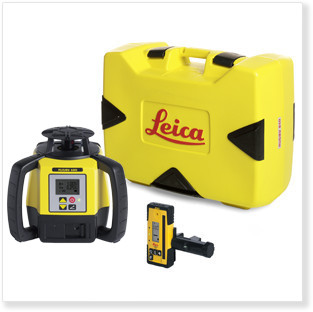 Leica Rugby 680 RE160 Leviod Level [Set]