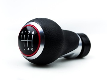 Красивая ручка переключения передач AUDI VW SEAT SKODA 12 мм