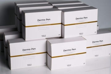 DERMO PEN Q1 PROFESSIONAL – новейшая модель 2018 года.