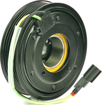 КОМПРЕССОРНАЯ МУФТА RANGE ROVER SPORT 3.0 TDV6 05-