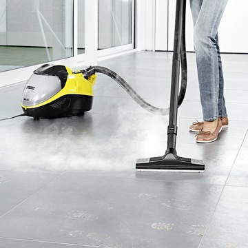 ВОДОПАРОВЫЙ ПЫЛЕСОС SV 7 HEPA ALLERGIK KARCHER