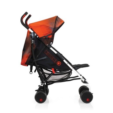 Koochi Speedstar Stroller Оранжевый спальный мешок