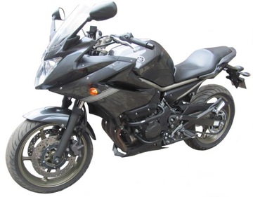 Поперечины HEED YAMAHA XJ 6 S, N (2009 - 2013) - маленькие