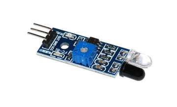 Moduł sensor odbiciowy, bariera IR nowy do Arduino