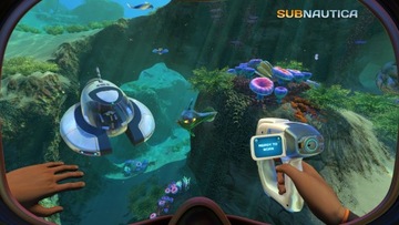 SUBNAUTICA PL PC STEAM KLUCZ AUTO FIRMA + GRATIS