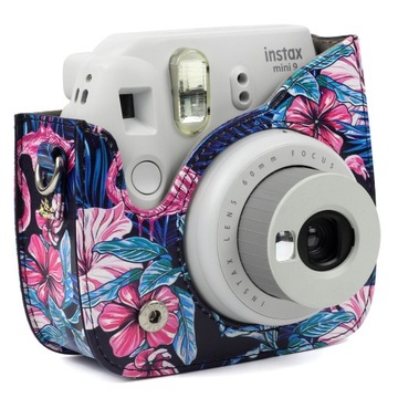 Чехол для FujiFilm INSTAX Mini 11 9 8 Flamingos