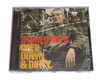 STEREO MC'S - Deep Down & Dirty (SKLEP)