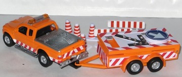 СЛУЖБА ПОМОЩИ НА ДОРОГЕ МЕТАЛЛ АВТОМОБИЛЬ СВЕТ 1:32