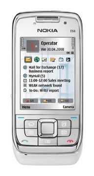 ТЕЛЕФОН NOKIA E66 — Wys.PL — КАК НОВЫЙ