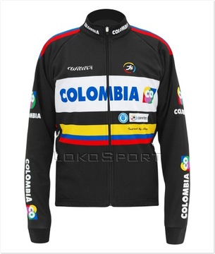 ВЕЛОСИПЕДНАЯ КУРТКА COLOMBIA XL, WINDSTOPPER, Mikesport